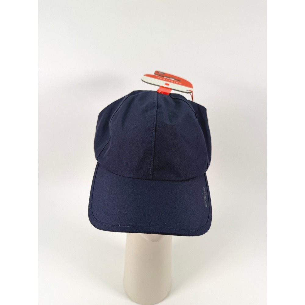 Sealskinz Langham Waterproof All Weather Cap Navy Blue One Size 13123038000400